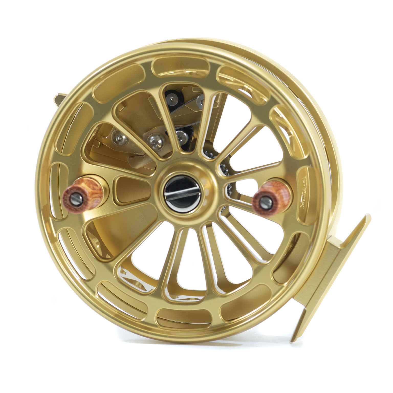 A Technical Breakdown of the Islander C5 Centerpin Reel – Reel Schematic